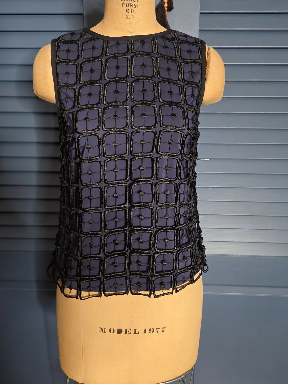 Tory Burch elevate your
